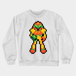 Metroid Crewneck Sweatshirt